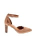 Lucky Brand Tan Heels Size 8 - photo 1