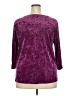 J.Jill Purple Cardigan Size 2X - photo 2