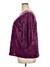 J.Jill Purple Cardigan Size 2X - photo 5