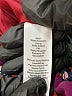 Talbots 100% Polyester Print Blue Snow Jacket Size M - photo 4
