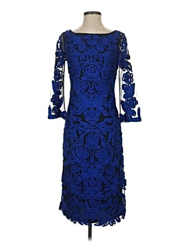 JS Collections Cocktail Dress (view 1)