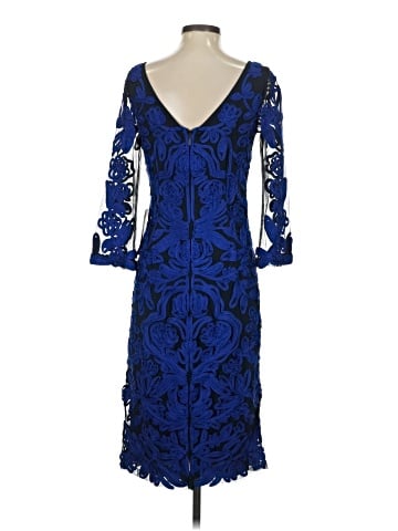 JS Collections Cocktail Dress (view 2)