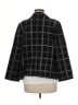 Moth Plaid Black Blazer Size M - photo 2