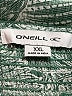 O'Neill 100% Viscose Print Green Active Pants Size XXL - photo 4