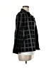 Moth Plaid Black Blazer Size M - photo 4