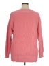Style&Co Pink Pullover Sweater Size XL - photo 2