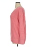 Style&Co Pink Pullover Sweater Size XL - photo 5