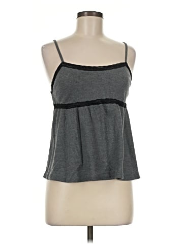 Romwe Sleeveless Top (view 1)