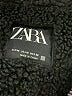 Zara Black Faux Fur Jacket Size M - photo 6