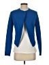 Forever 21 100% Polyester Blue Blazer Size S - photo 1