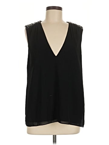 Alice + Olivia Sleeveless Blouse (view 1)