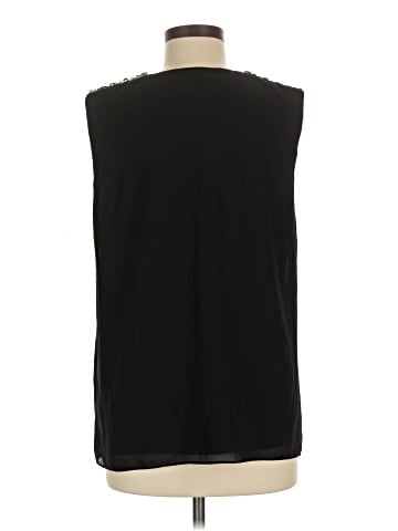 Alice + Olivia Sleeveless Blouse (view 2)