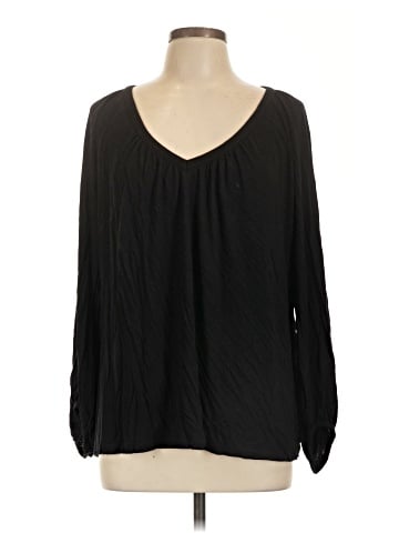 Old Navy 3/4 Sleeve T-Shirt (view 1)