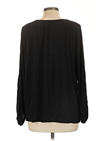 Old Navy 3/4 Sleeve T-Shirt (view 2)