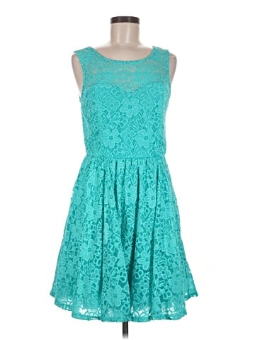 Suzy Shier Cocktail Dress (view 1)