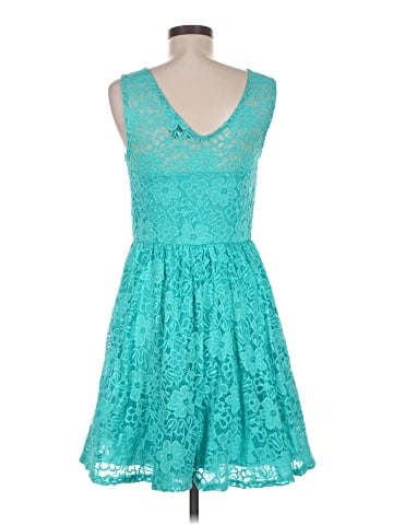 Suzy Shier Cocktail Dress (view 2)