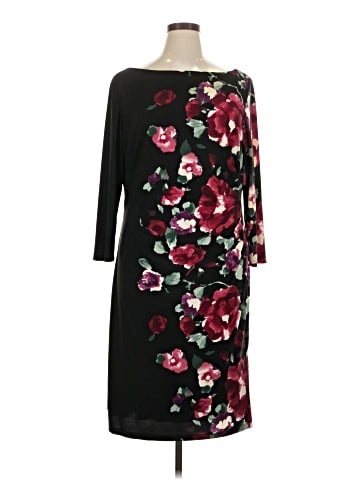 Lauren by Ralph Lauren Cocktail Dress (view 1)