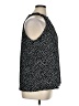 Hiatus Polka Dots Black Sleeveless Blouse Size 1X - photo 4