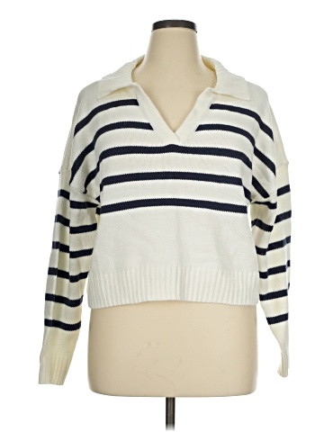 SO Pullover Sweater (view 1)