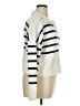 SO Stripes White Pullover Sweater Size XL - photo 4