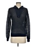 LA Made Stripes Blue Pullover Sweater Size XS - photo 1