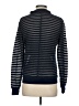 LA Made Stripes Blue Pullover Sweater Size XS - photo 2