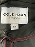 Cole Haan Black Trenchcoat Size M - photo 6