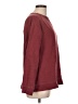 Reebok Burgundy Pullover Sweater Size L - photo 4