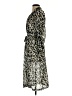 Guess Animal Print Tan Casual Dress Size XS - photo 5