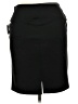 Halogen Black Casual Skirt Size L - photo 2