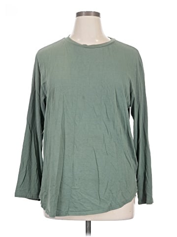 H&M 3/4 Sleeve T-Shirt (view 1)