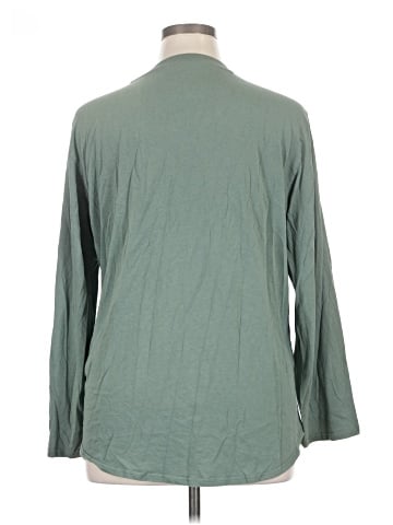 H&M 3/4 Sleeve T-Shirt (view 2)