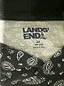Lands' End 100% Cotton Black Pullover Hoodie Size 2X - photo 7