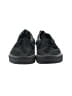 Vans Black Sneakers Size 6 1/2 - photo 2