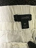 J.Crew 100% Linen Ivory Linen Pants Size S (tall) - photo 7
