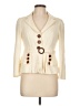 Nanette Lepore Ivory Blazer Size L - photo 1