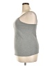 Faded Glory Gray Tank Top Size 2X - photo 5