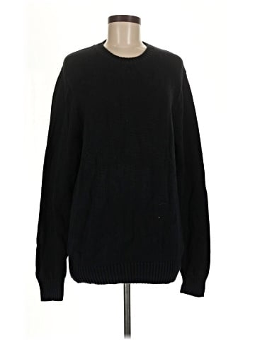 St. John's Bay Pullover Sweater (view 1)