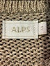 Alps Tan Turtleneck Sweater Size S - photo 7