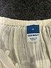 Old Navy 100% Cotton Ivory 3/4 Sleeve Blouse Size XL - photo 7