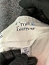 Croft & Barrow Solid Ivory Skort Size 16 Petite - photo 3