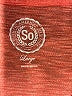 SO Orange Long Sleeve T-Shirt Size L - photo 7