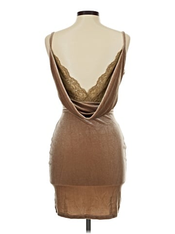 Glare Cocktail Dress (view 2)