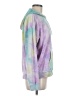 Flirtitude Tie-dye Purple Pullover Hoodie Size M - photo 4