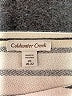 Coldwater Creek 100% Cotton Stripes Ivory Pullover Sweater Size 2X - photo 7