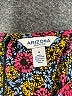 Arizona Jean Company 100% Polyester Hearts Pink Romper Size M - photo 4