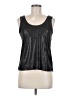 ASOS Black Sleeveless Top Size 6 - photo 1