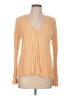 Flax 100% Cotton Tan Cardigan Size 10 - 14 (M) - photo 1