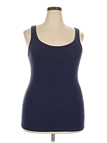 Faded Glory Tank Top (view 1)