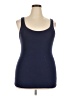 Faded Glory Blue Tank Top Size XXL - photo 1